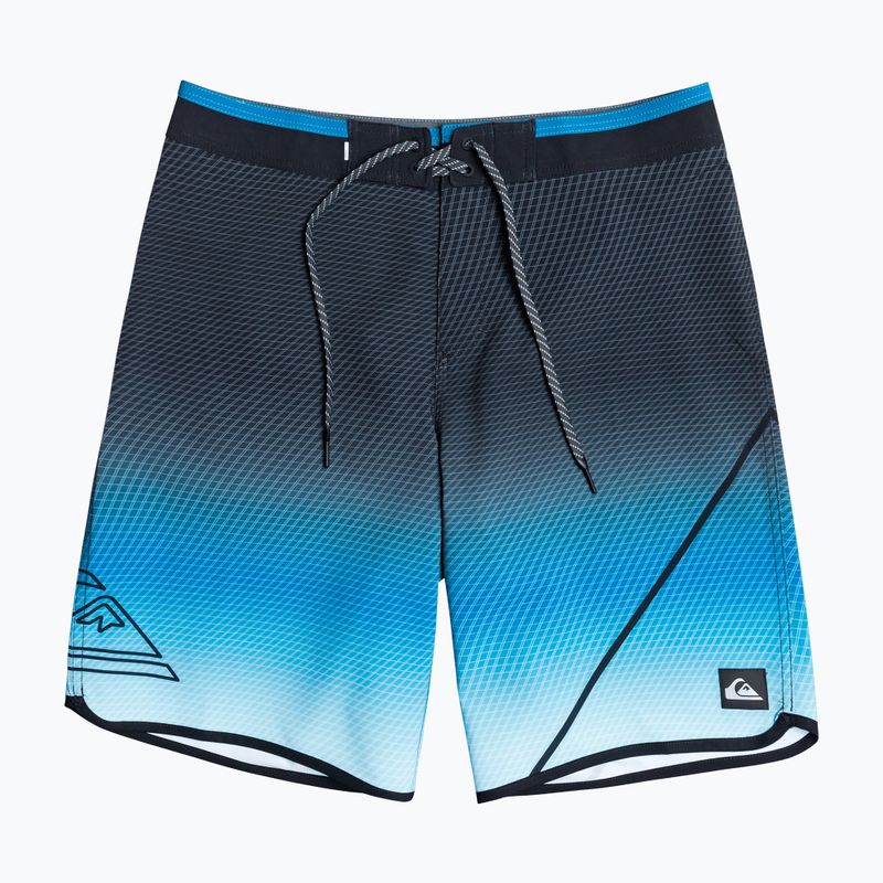 Szorty kąpielowe męskie Quiksilver Surfsilk 20" black
