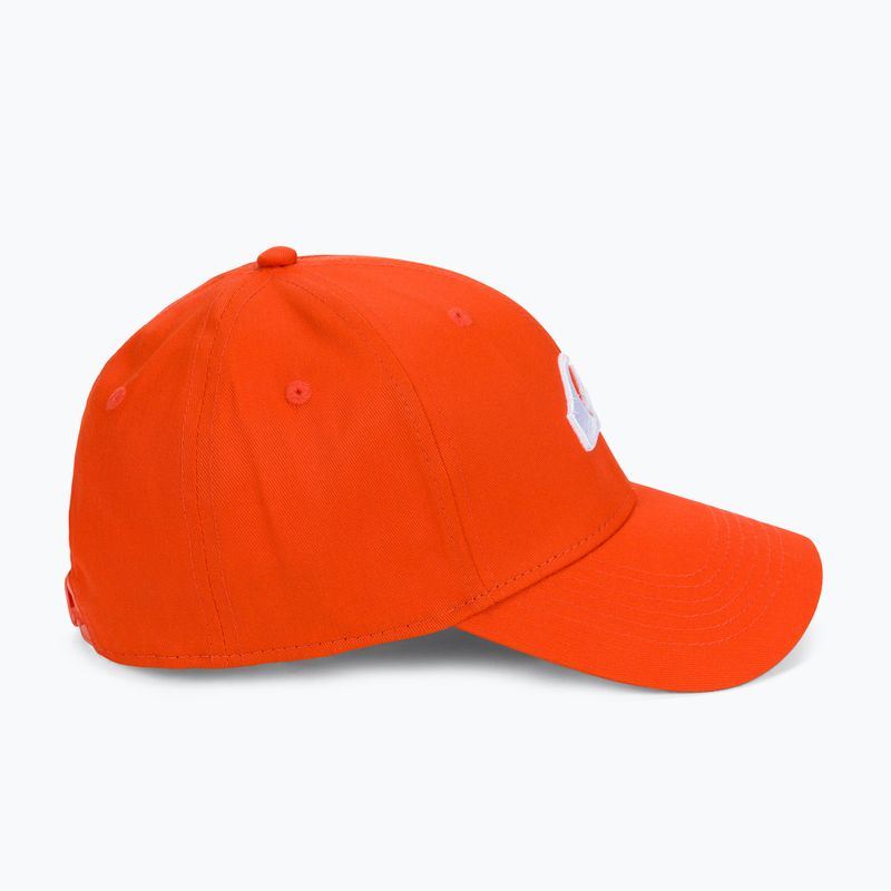 Czapka z daszkiem dziecięca Quiksilver Decades Youth cherry tomato 3