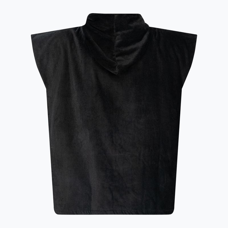 Ponczo dziecięce Quiksilver Hoody black/blue 2