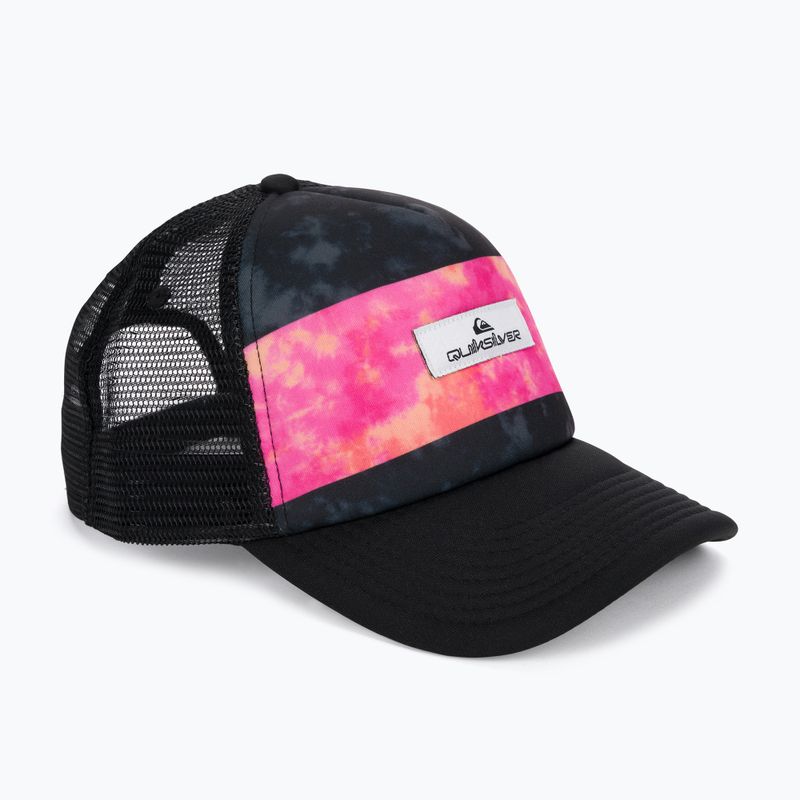 Czapka z daszkiem męska Quiksilver Pidgeon Chicken black