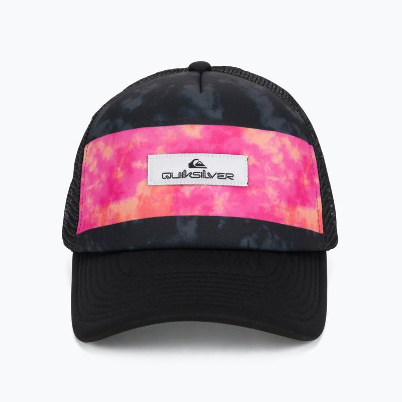 Czapka z daszkiem męska Quiksilver Pidgeon Chicken black 2