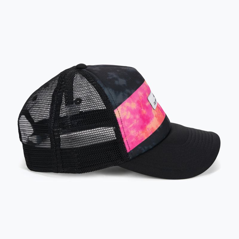 Czapka z daszkiem męska Quiksilver Pidgeon Chicken black 3