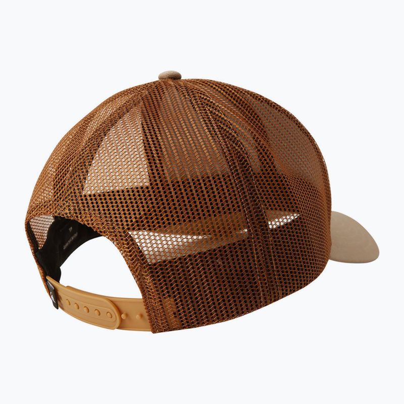 Czapka z daszkiem męska Quiksilver Jetty Scrubber plage 7