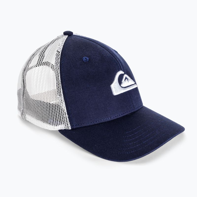 Czapka z daszkiem męska Quiksilver Grounder insignia blue
