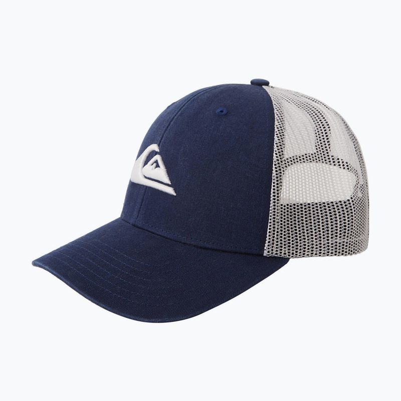 Czapka z daszkiem męska Quiksilver Grounder insignia blue 6