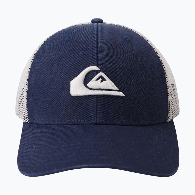 Czapka z daszkiem męska Quiksilver Grounder insignia blue 7