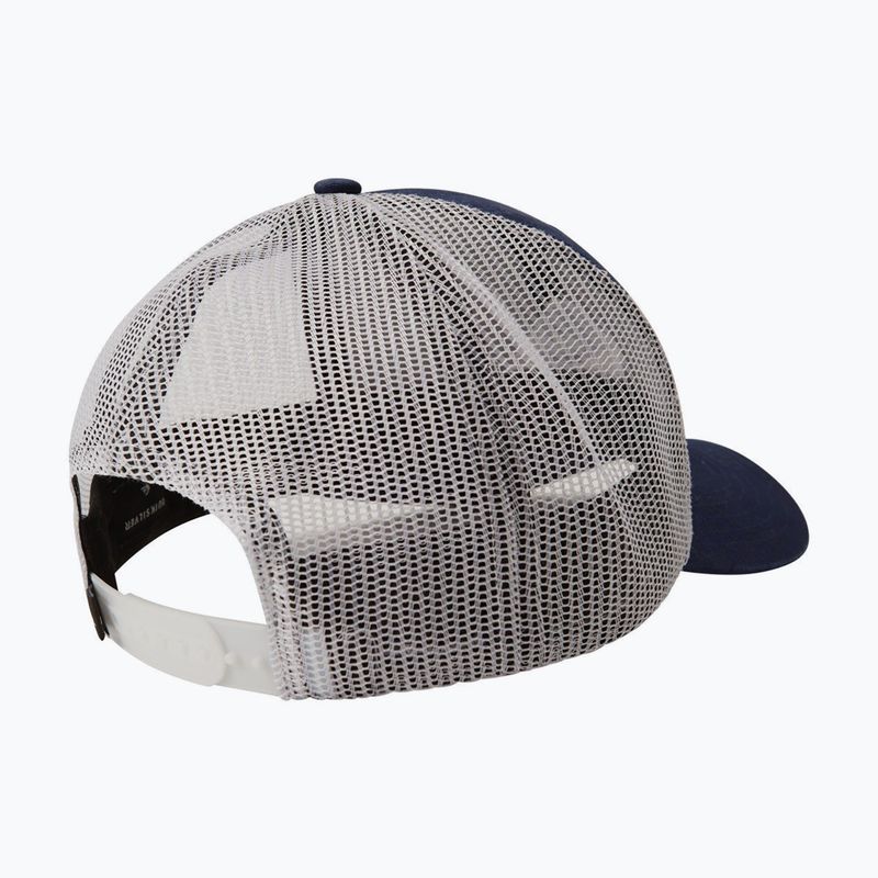 Czapka z daszkiem męska Quiksilver Grounder insignia blue 8