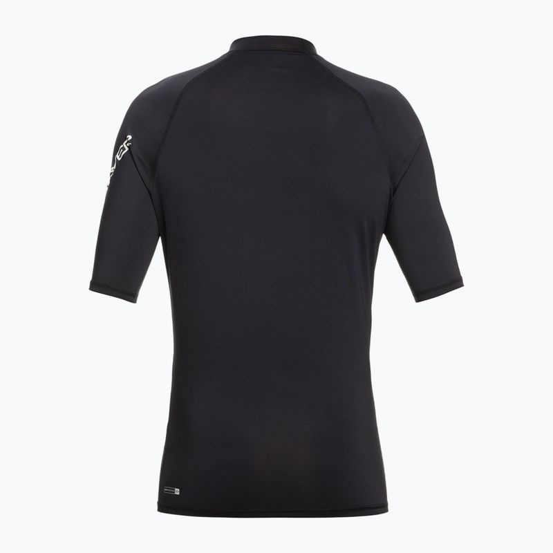 Koszulka do pływania męska Quiksilver All Time black 2
