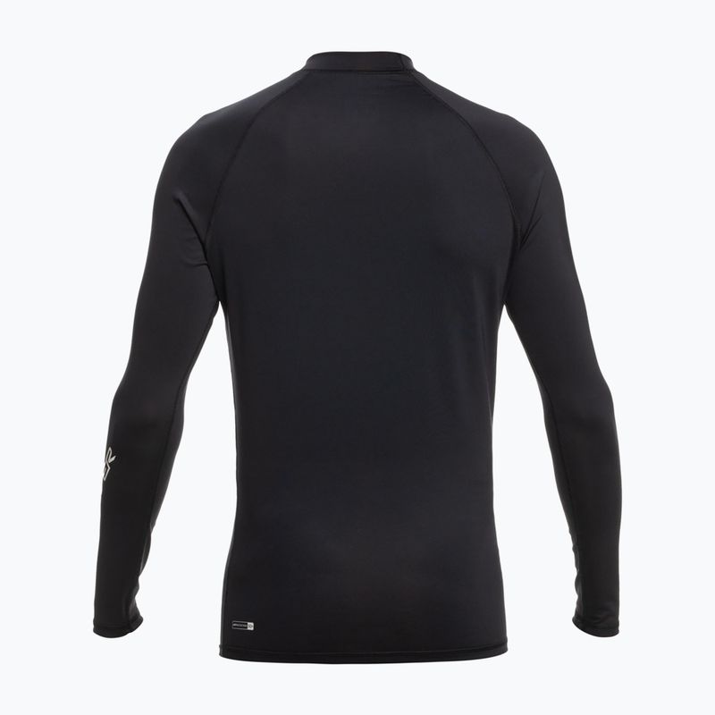 Longsleeve do pływania męski Quiksilver All Time black 2