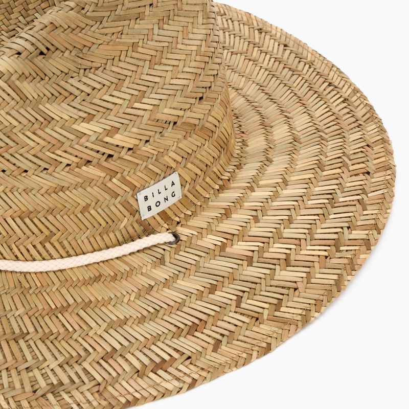 Kapelusz damski Billabong New Comer natural 4