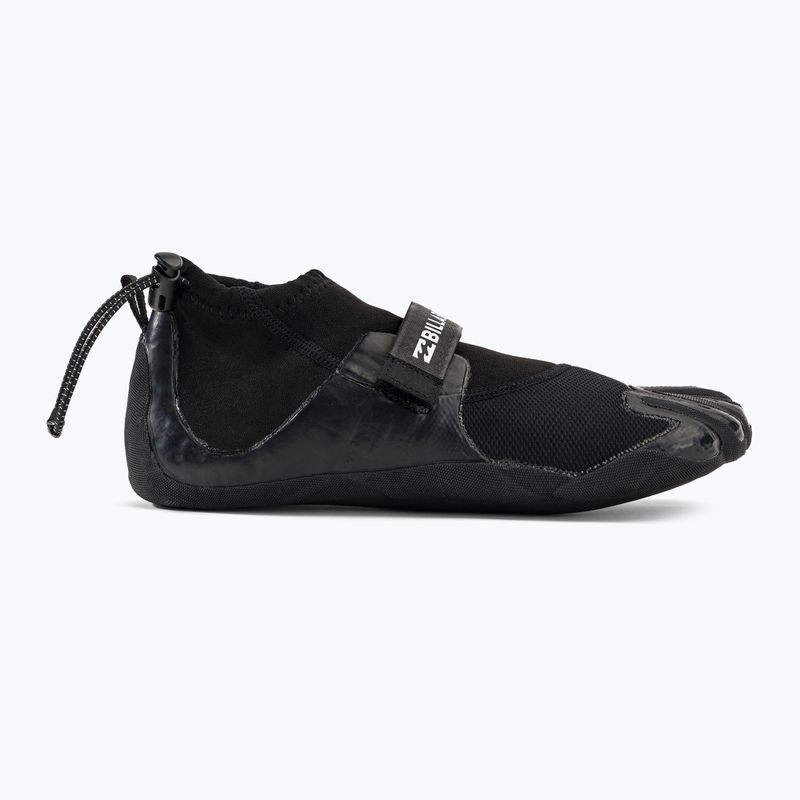 Buty neoprenowe męskie Billabong 2 Pro Reef Bt black 2