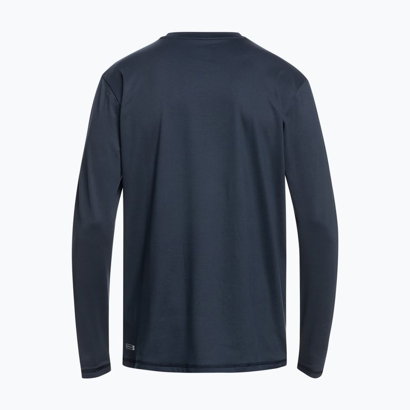 Longsleeve dziecięcy Quiksilver Solid Streak navy blazer 2