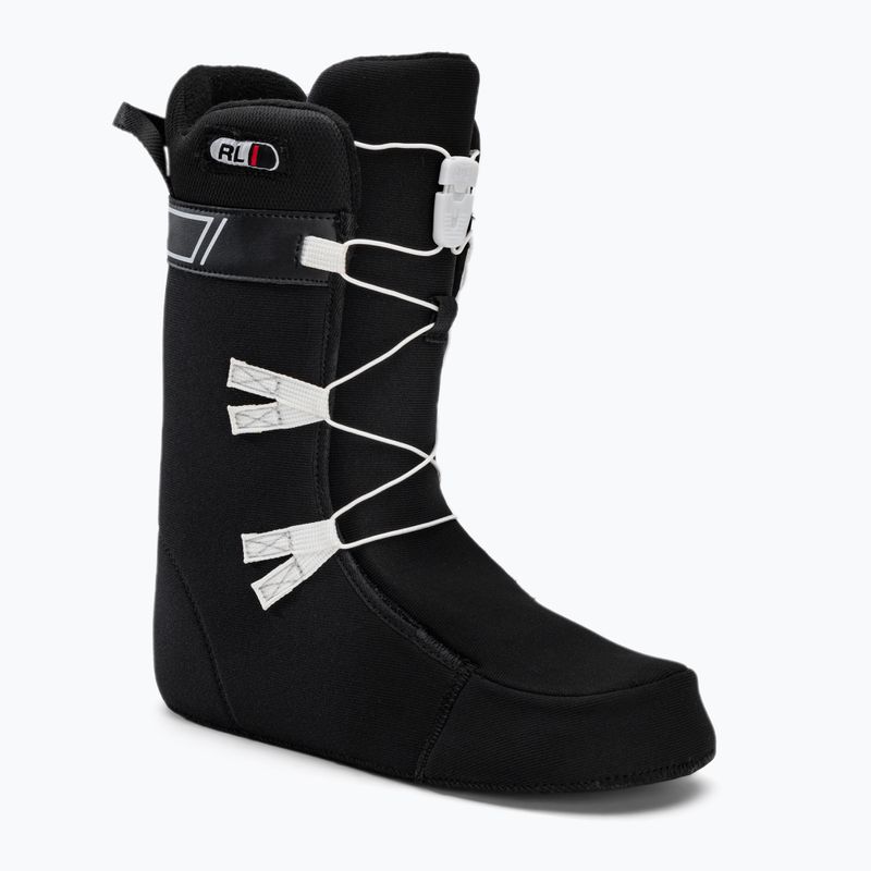 Buty snowboardowe męskie DC Phase Boa wheat/black 5