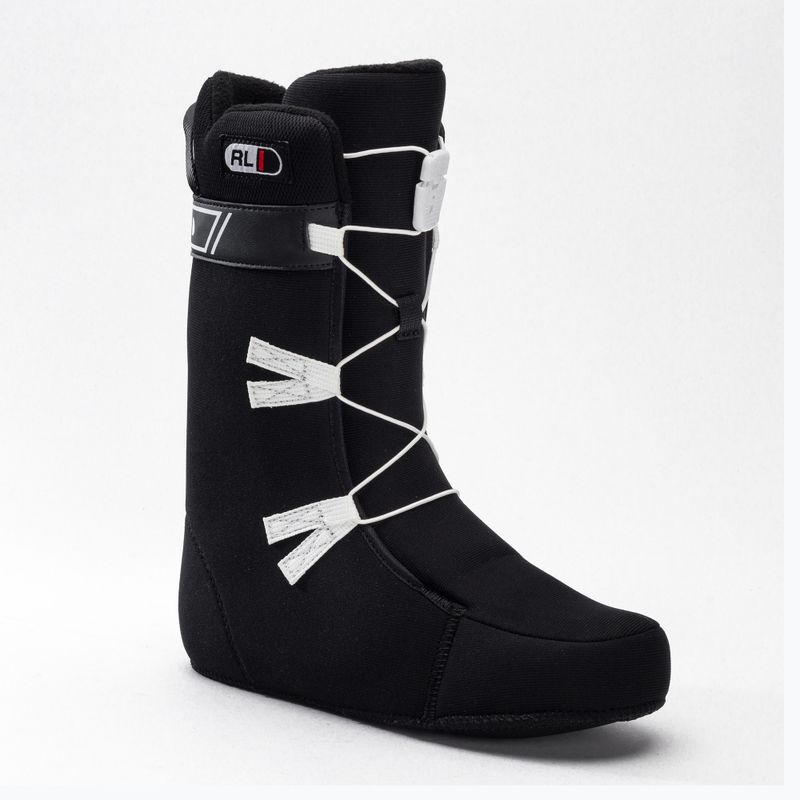 Buty snowboardowe damskie DC Phase Boa W white/snake 5