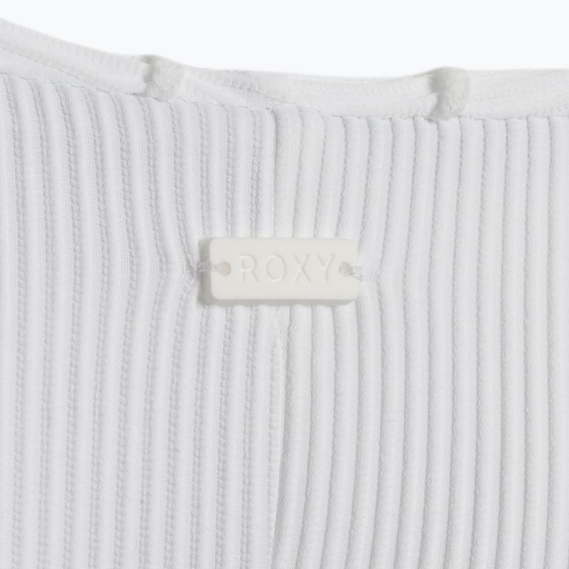 Dół od stroju kąpielowego ROXY Love The Baja bright white 3
