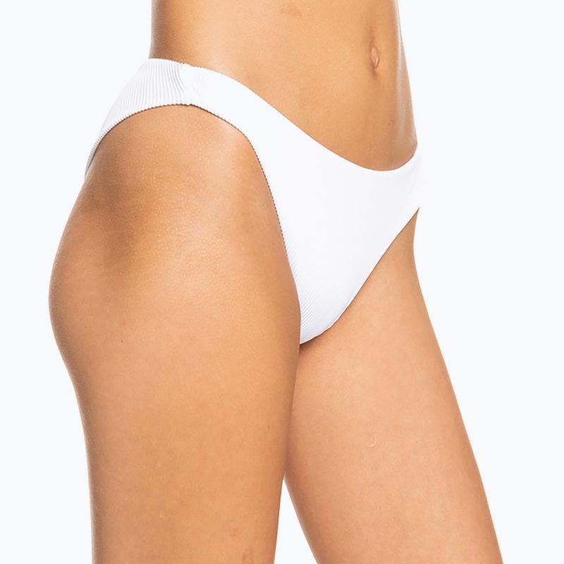 Dół od stroju kąpielowego ROXY Love The Baja bright white 7