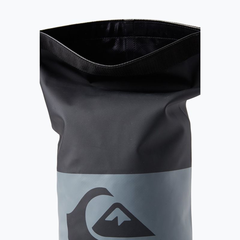 Worek wodoodporny Quiksilver Small Water Stash 5 l black 4