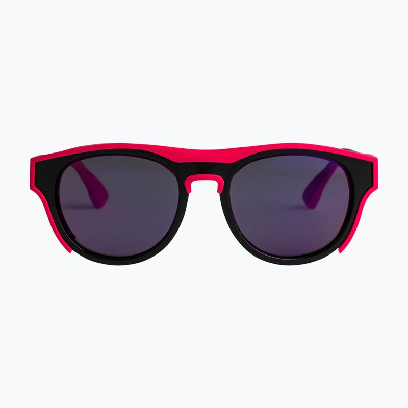 Okulary przeciwsłoneczne damskie ROXY Vertex black/ml red 3