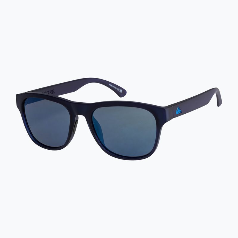 Okulary przeciwsłoneczne męskie Quiksilver Tagger navy flash blue 5