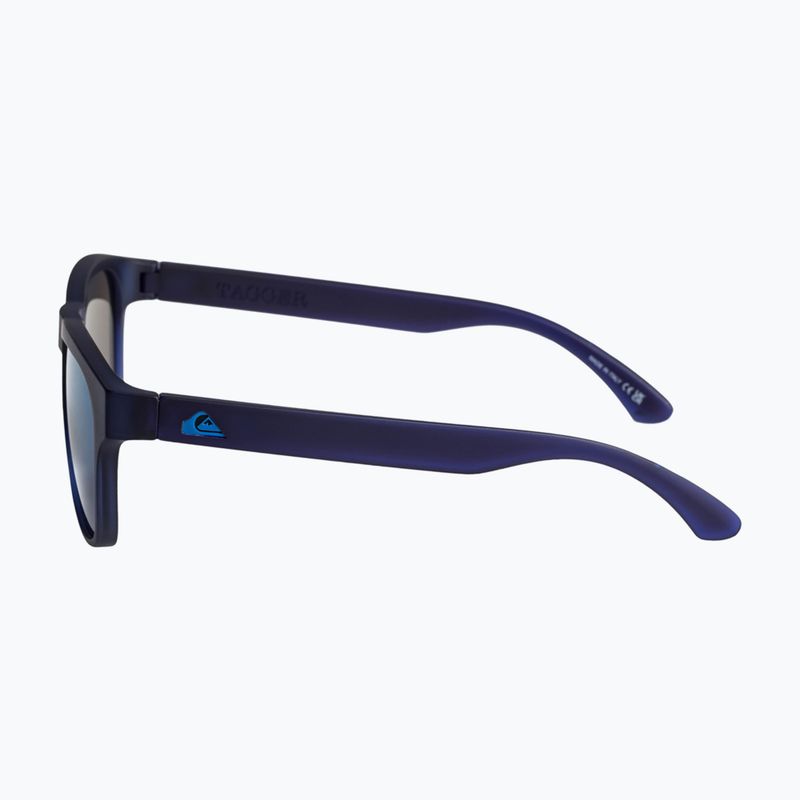 Okulary przeciwsłoneczne męskie Quiksilver Tagger navy flash blue 7