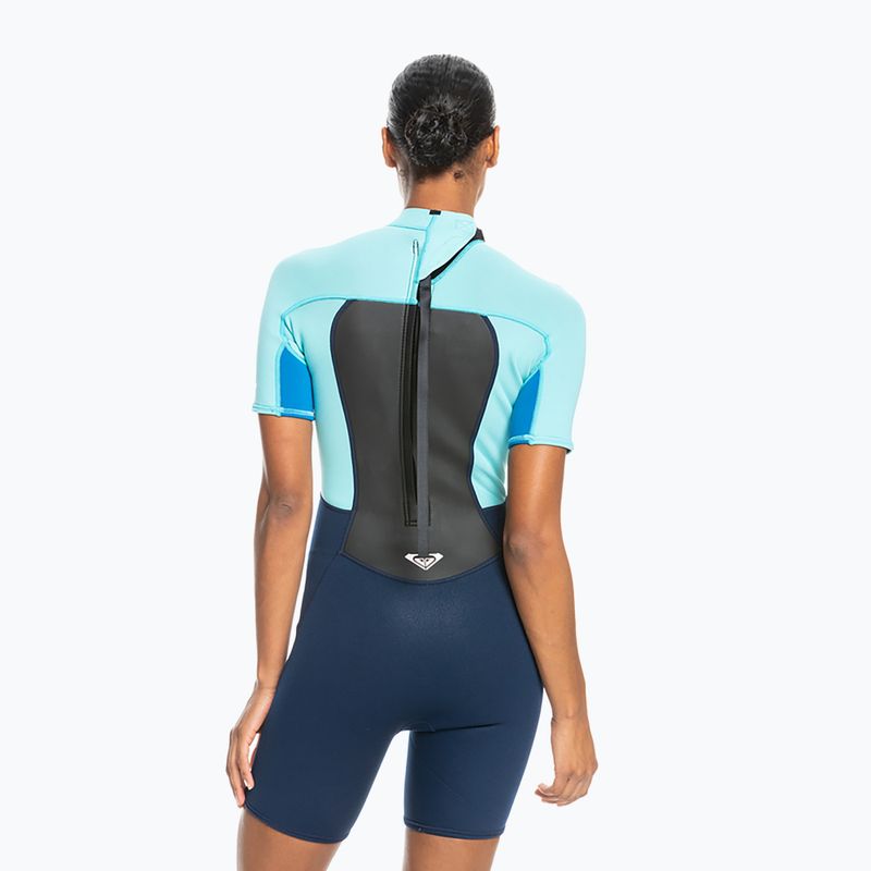 Pianka do pływania damska ROXY 2/2 mm Prologue Back Zip Springsuit good mood 3