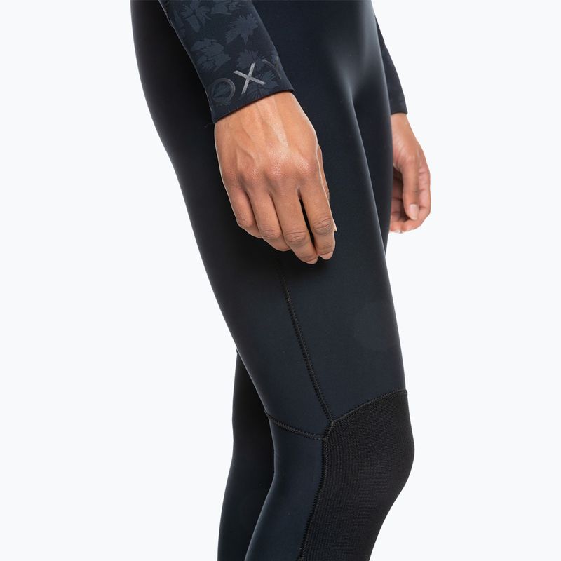 Pianka do pływania damska ROXY 5/4/3 mm Swell Series Back Zip GBS black 13