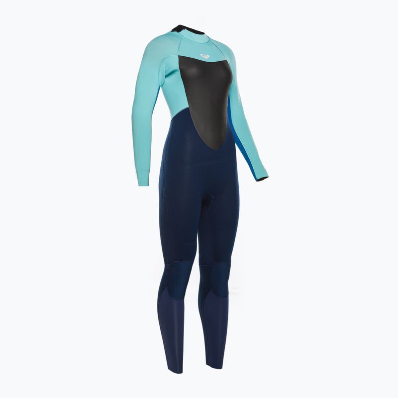 Pianka do pływania damska ROXY 4/3 mm Prologue Back Zip GBS good mood