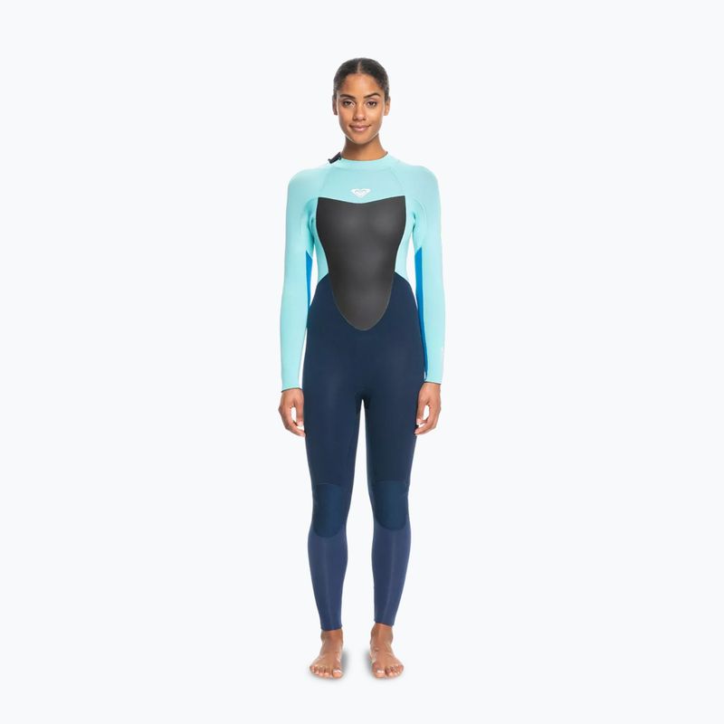 Pianka do pływania damska ROXY 4/3 mm Prologue Back Zip GBS good mood 6
