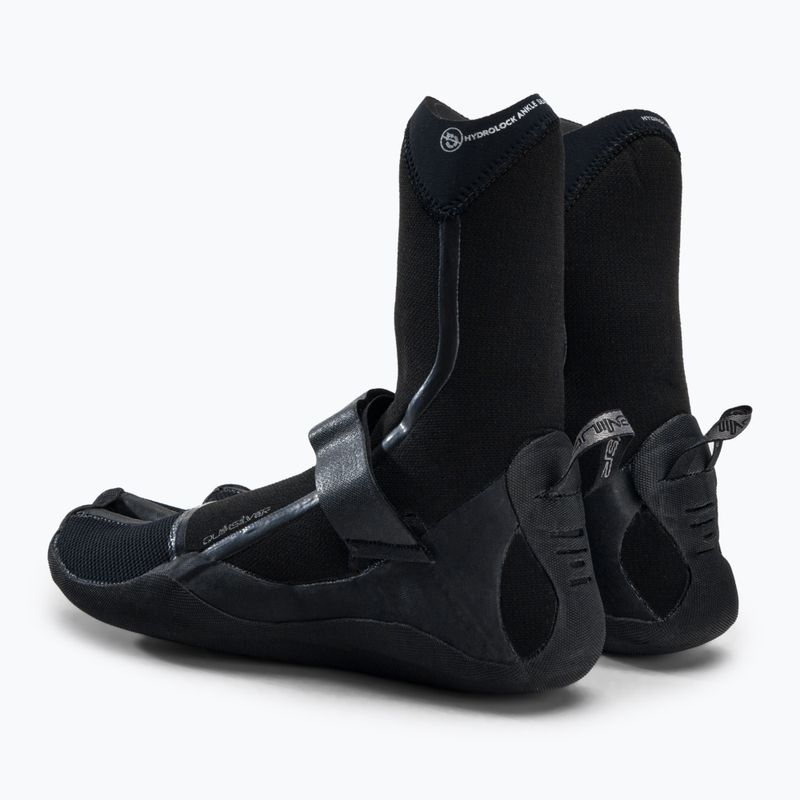 Buty neoprenowe męskie Quiksilver Marathon Sessions 5 mm Split Toe black 3