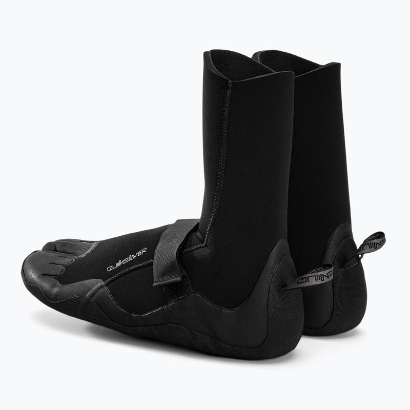 Buty neoprenowe męskie Quiksilver Everyday Sessions 5 Split Toe black 3