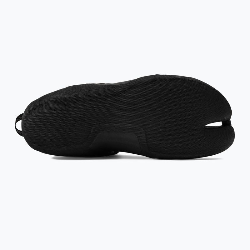 Buty neoprenowe męskie Quiksilver Everyday Sessions 5 mm Split Toe black 4