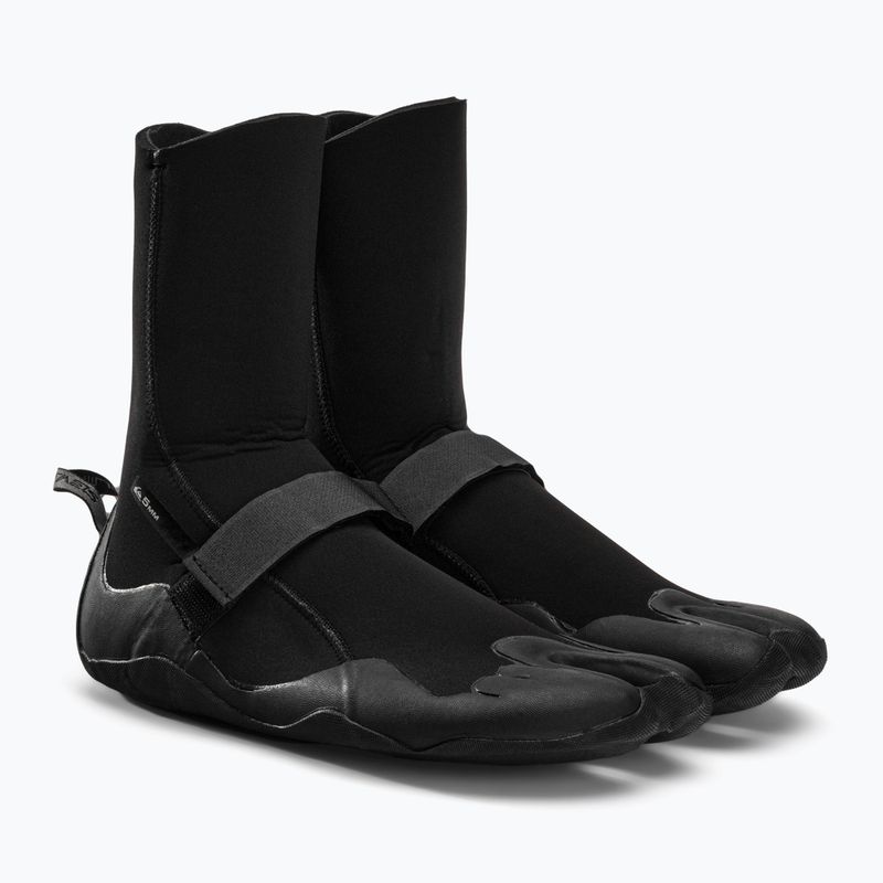 Buty neoprenowe męskie Quiksilver Everyday Sessions 5 mm Split Toe black 5