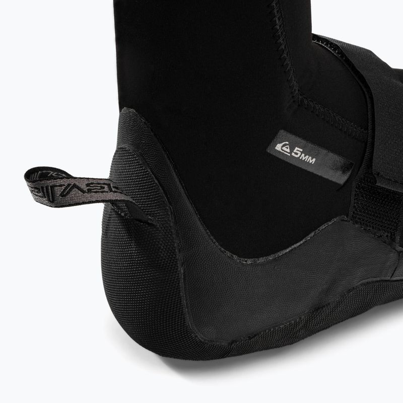 Buty neoprenowe męskie Quiksilver Everyday Sessions 5 mm Split Toe black 7