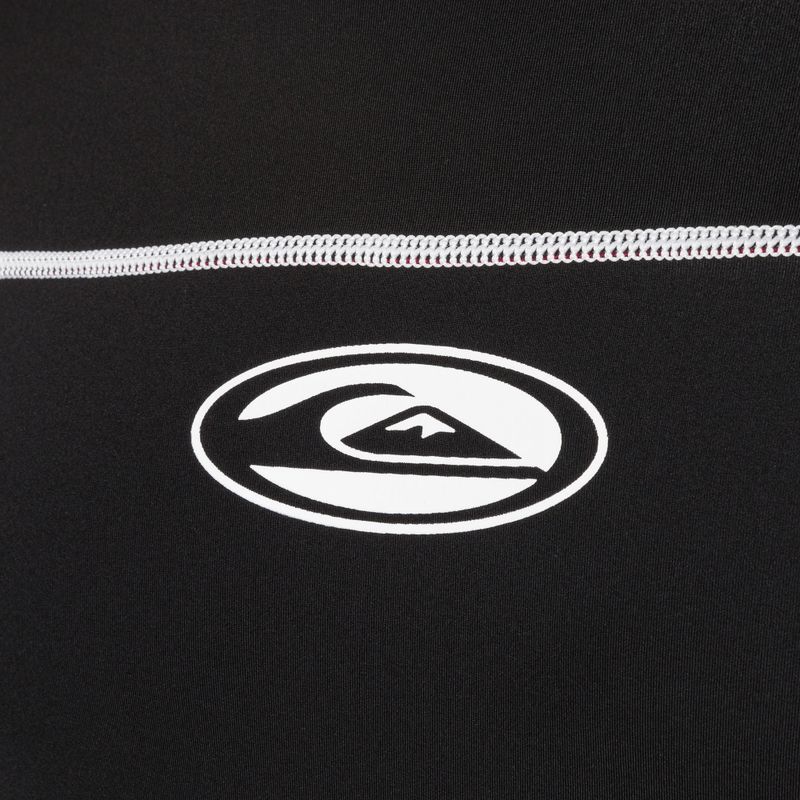 Pianka do pływania męska Quiksilver 2/2 mm Capsule Saturn Back Zip Springsuit black/provincial blue 6
