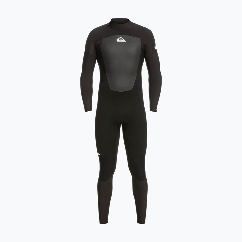 Pianka do pływania męska Quiksilver 4/3 mm Prologue Back Zip 2023 black