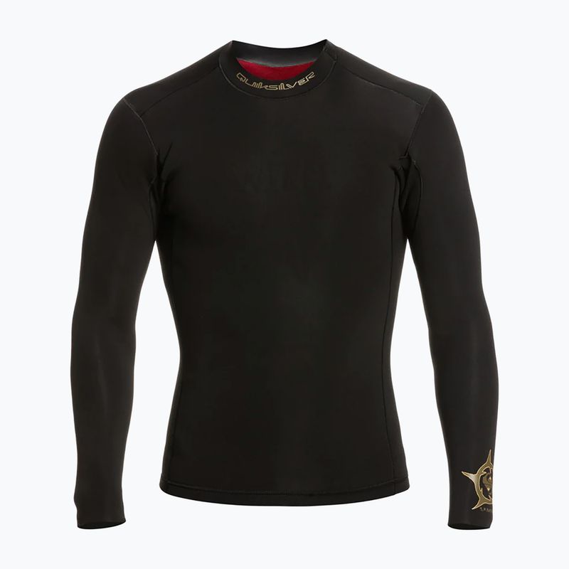 Docieplacz neoprenowy męski Quiksilver Everyday Session Mikey Wright 1.5 mm black
