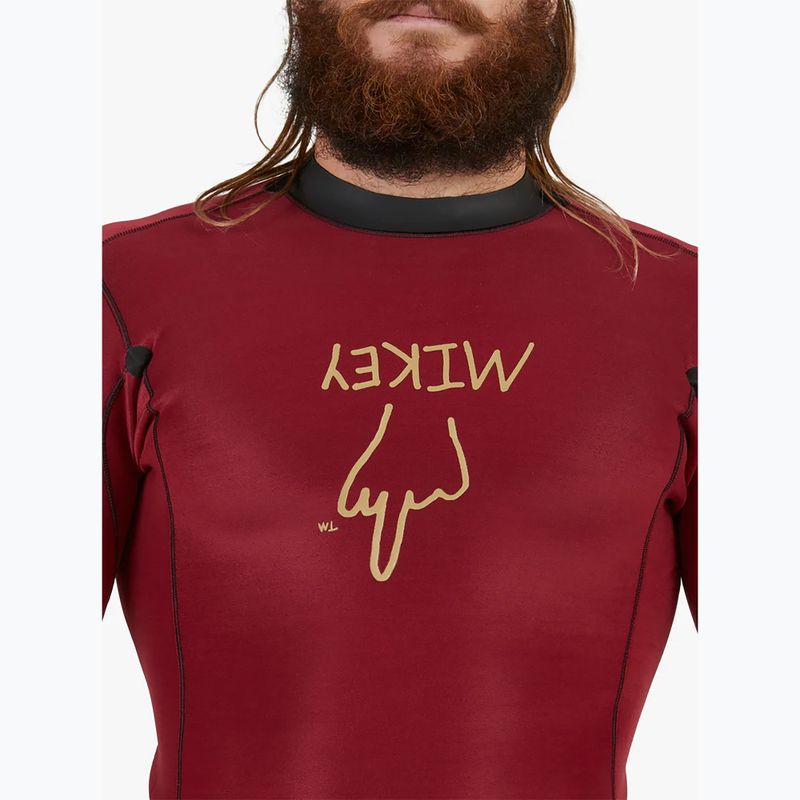 Docieplacz neoprenowy męski Quiksilver Everyday Session Mikey Wright 1.5 mm black 10