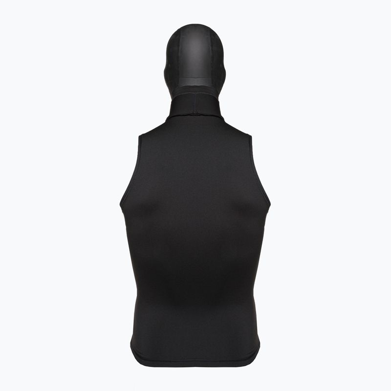 Koszulka neoprenowa męska Quiksilver Marathon Sessions 2 mm Hooded Neoprene black 2