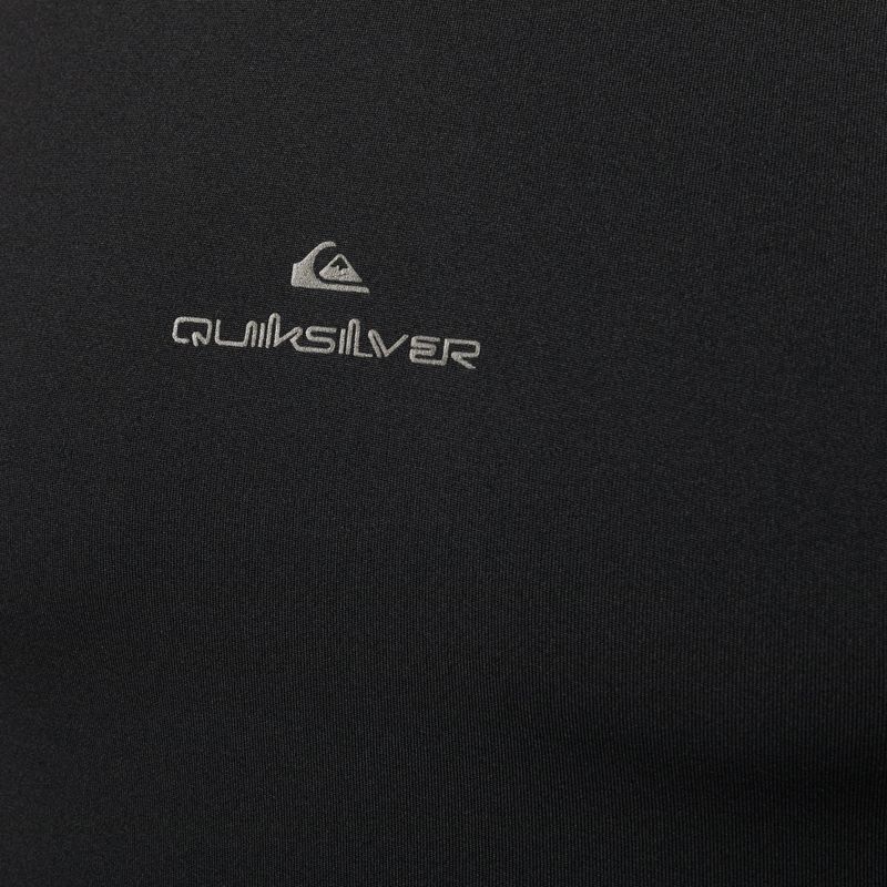 Koszulka neoprenowa męska Quiksilver Marathon Sessions 2 mm Hooded Neoprene black 3