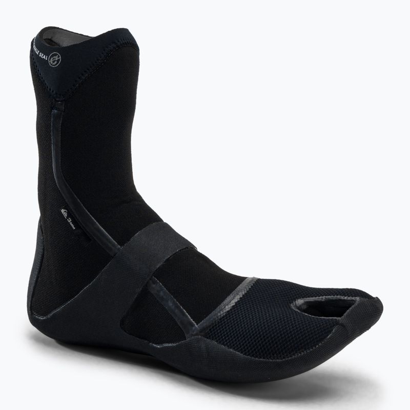 Buty neoprenowe męskie Quiksilver Marathon Sessions 3 mm Split Toe black