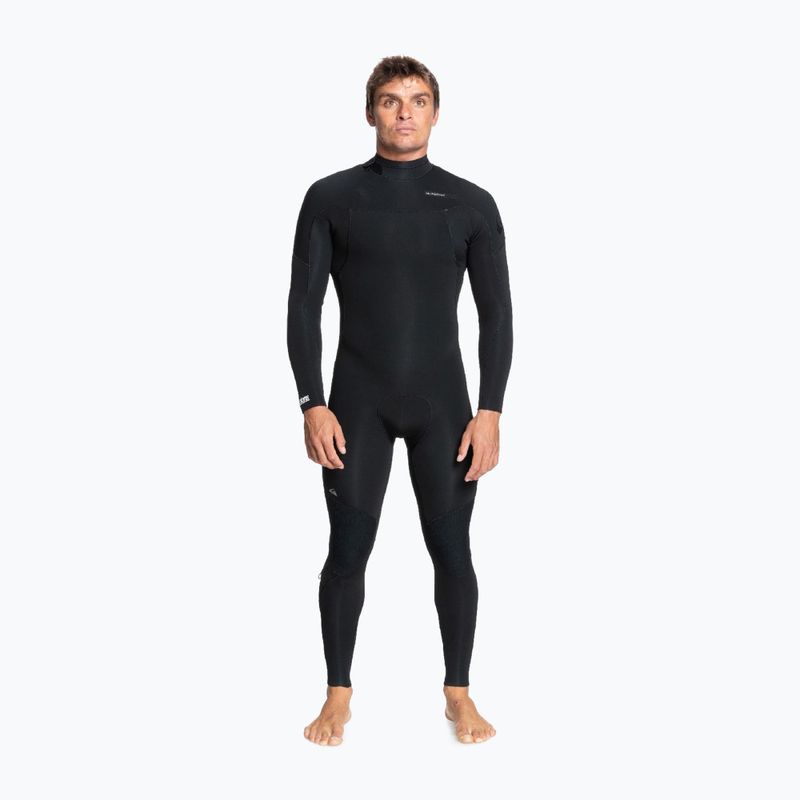 Pianka do pływania męska Quiksilver Everyday Sessions 4/3 mm Back Zip 2023 black 6
