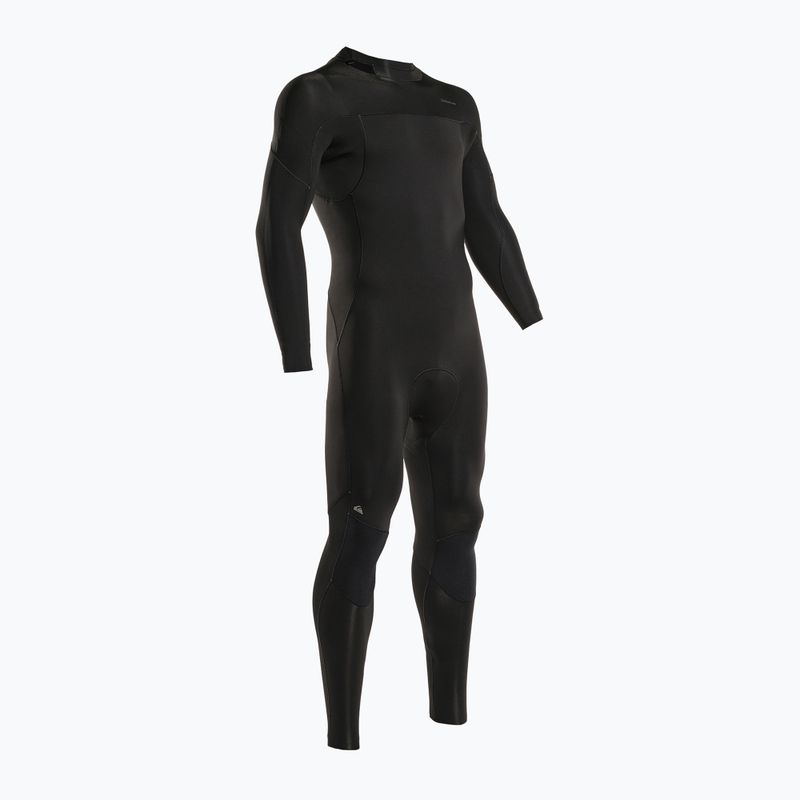 Pianka do pływania męska Quiksilver Everyday Sessions 4/3 mm Back Zip 2023 black