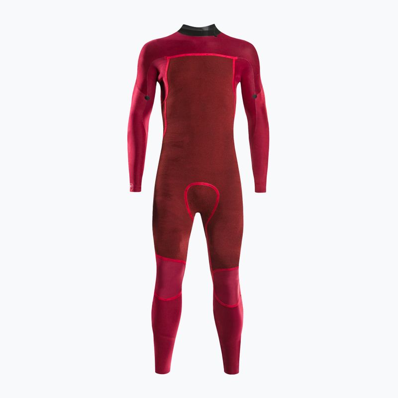 Pianka do pływania męska Quiksilver Everyday Sessions 4/3 mm Back Zip 2023 black 4