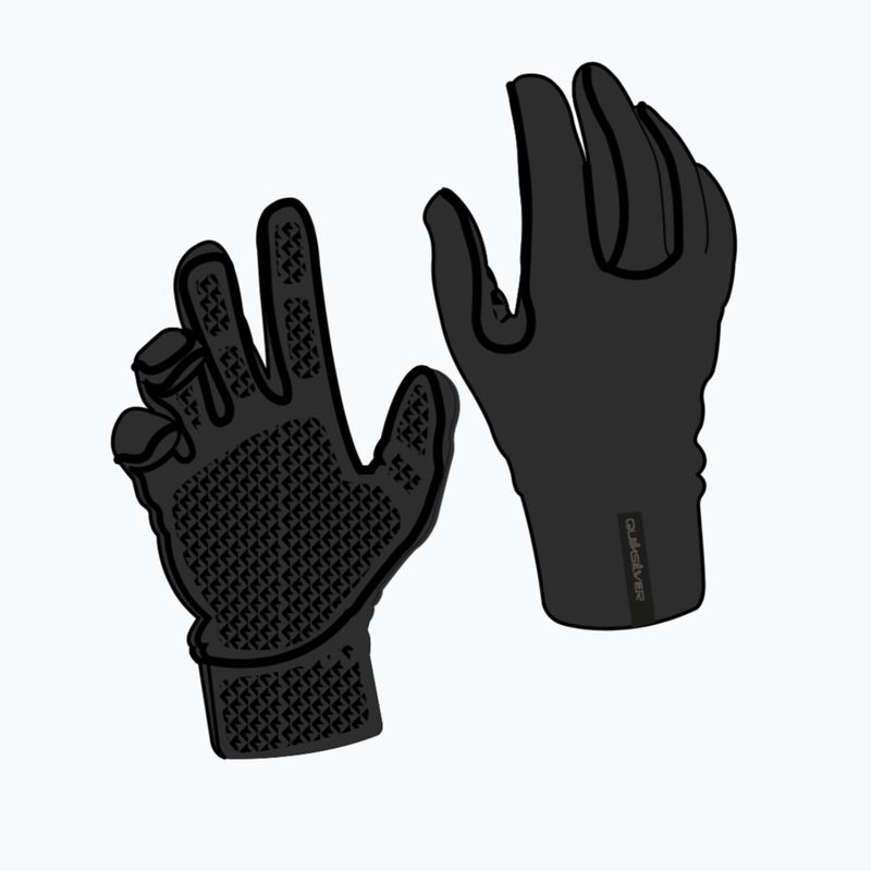 Rękawice neoprenowe męskie Quiksilver Marathon Sessions 3 mm 5Fg 2024 black 6