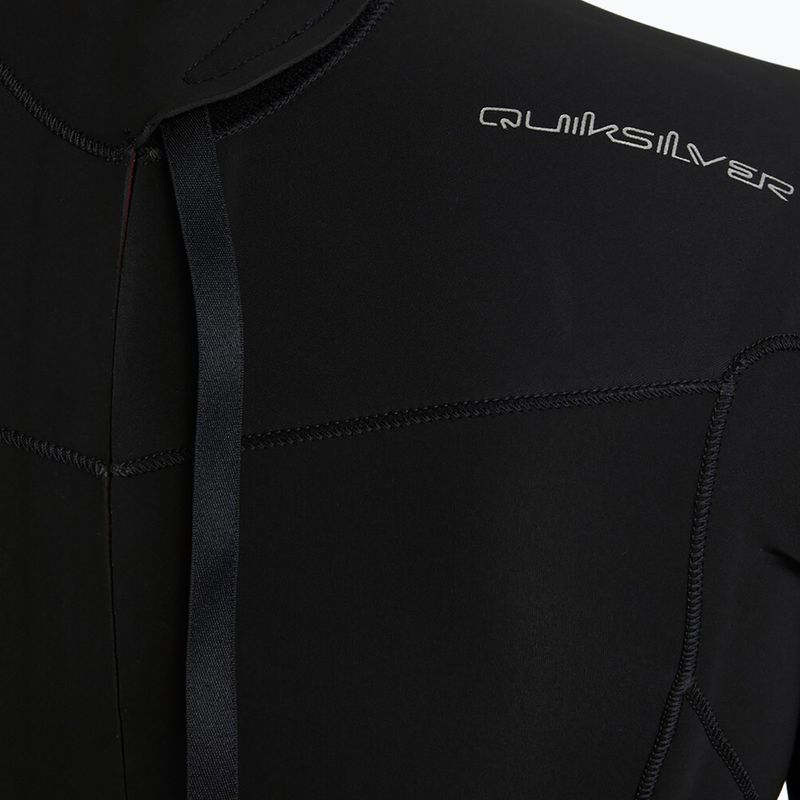 Pianka do pływania męska Quiksilver Everyday Sessions 3/2 mm Back Zip 2023 black 9