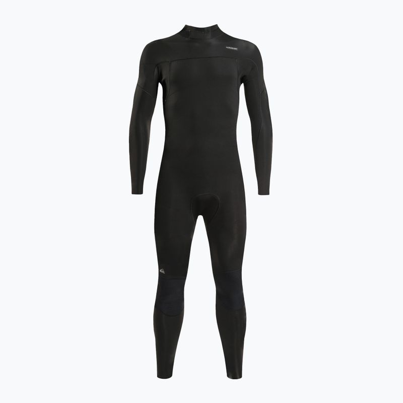 Pianka do pływania męska Quiksilver Everyday Sessions 3/2 mm Back Zip 2023 black 2