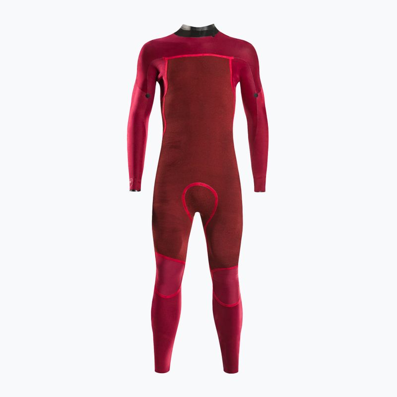 Pianka do pływania męska Quiksilver Everyday Sessions 3/2 mm Back Zip 2023 black 4