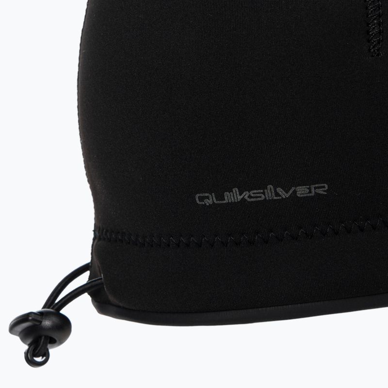 Czapka neoprenowa męska Quiksilver Marathon Sessions 2 mm black 4