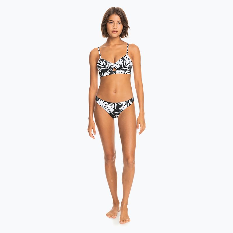 Dół od stroju kąpielowego ROXY Love The Baja anthracite surf trippin bico s 6