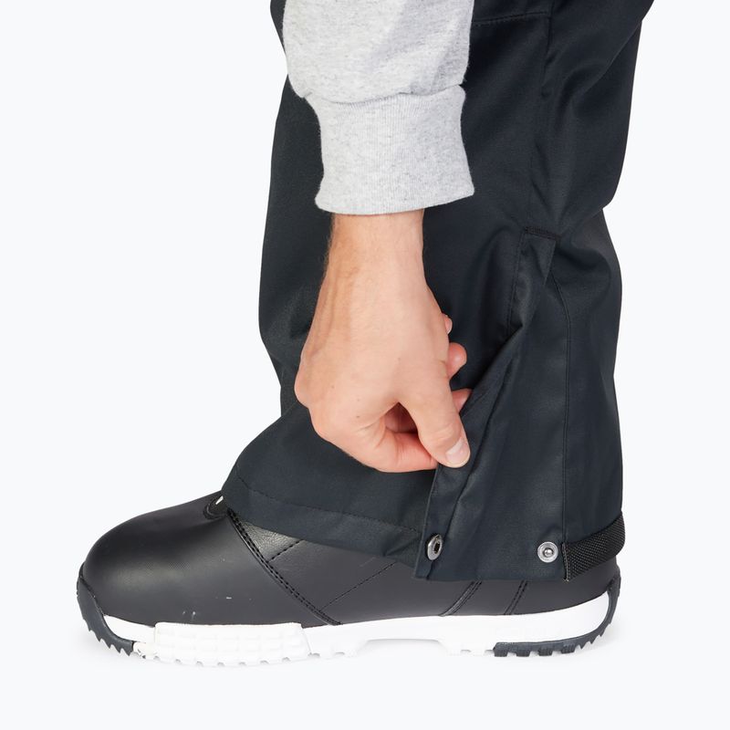 Spodnie snowboardowe męskie DC Banshee black 7